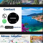 Nice-centre A 300m De La Promenade Des アパート ニース