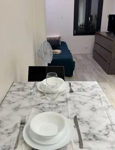 Nice-centre A 300m De La Promenade Des * ניס