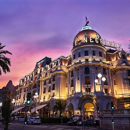 Appartement Nice-centre à 300m De La Promenade Des Nice